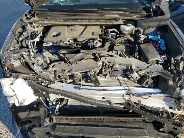 VIN 4T1DAACK0SU015493 2025 TOYOTA CAMRY no.11