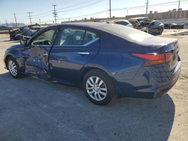 NISSAN ALTIMA S 2019 blue  gas 1N4BL4BV2KC201227 photo #3