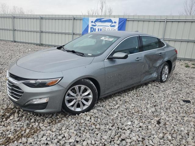 VIN 1G1ZD5ST7PF174406 2023 CHEVROLET MALIBU no.1