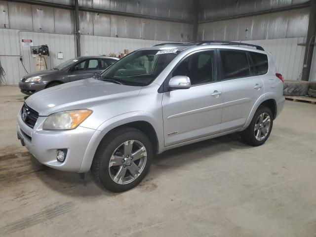 2011 TOYOTA RAV4 SPORT 2011