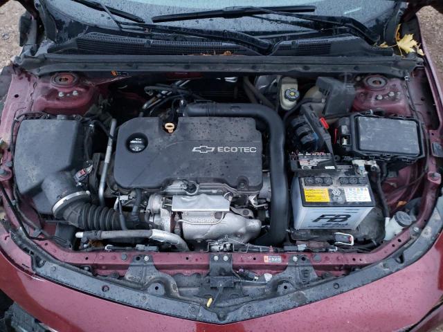2016 CHEVROLET MALIBU LT - 1G1ZE5ST3GF217524
