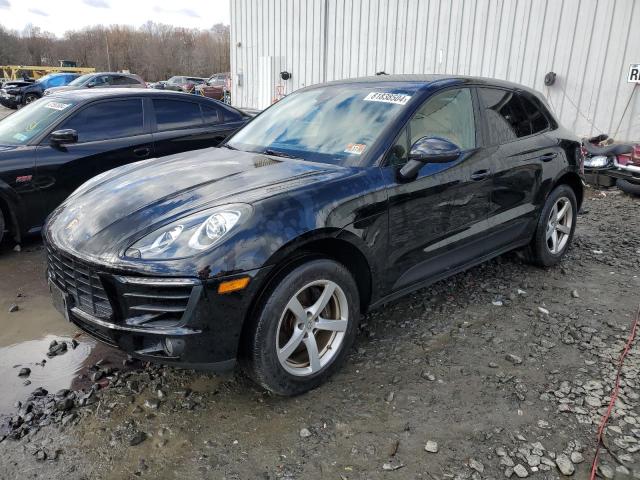 2017 PORSCHE MACAN #3004214873