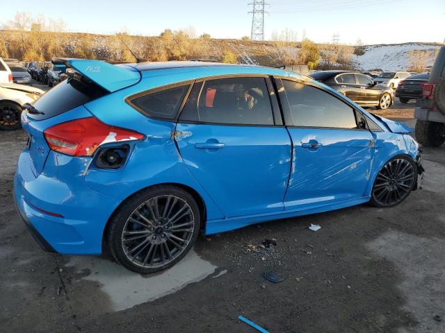 2017 FORD FOCUS RS WF0DP3TH6H4123187