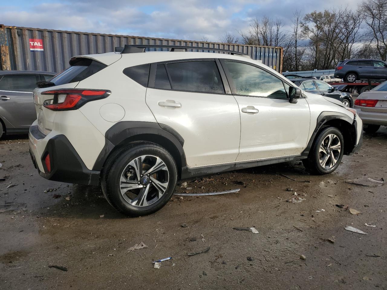 Lot #3023103947 2024 SUBARU CROSSTREK