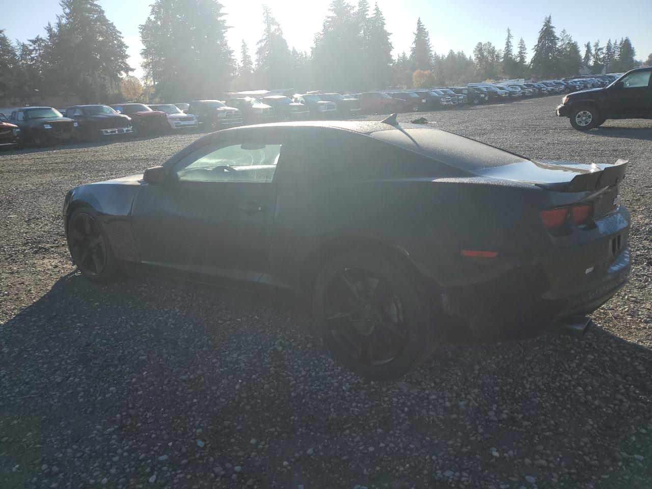 Lot #3034321083 2013 CHEVROLET CAMARO 2SS