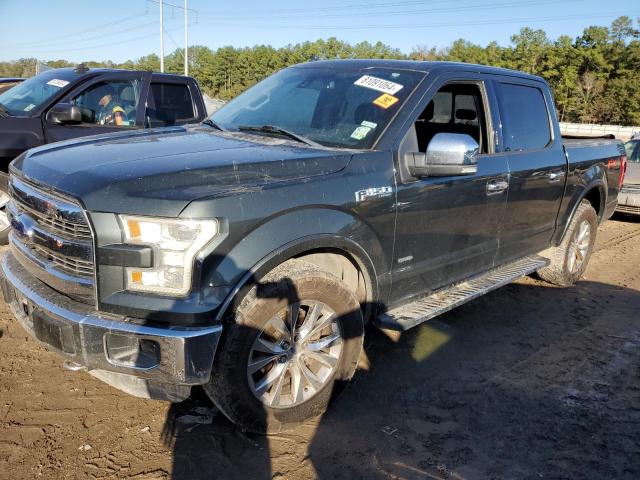 VIN 1FTEW1EG9FFA49493 2015 FORD F-150 no.1