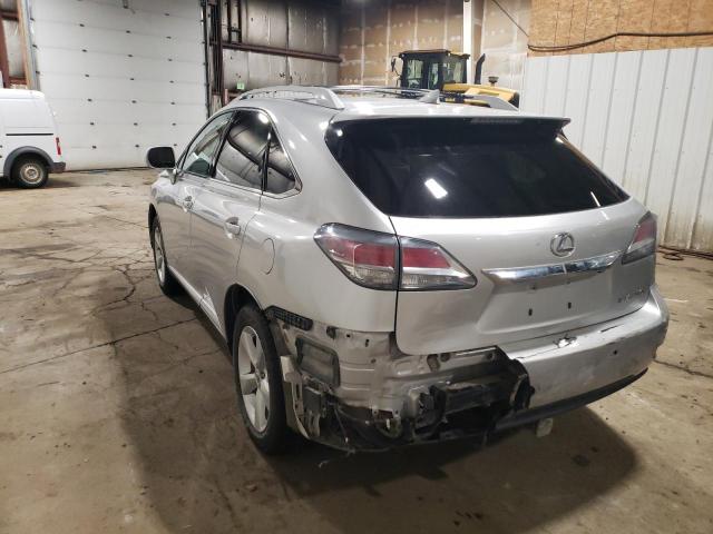 Vin: 2t2bk1ba3fc283986, lot: 79707134, lexus rx350 350 base 20152