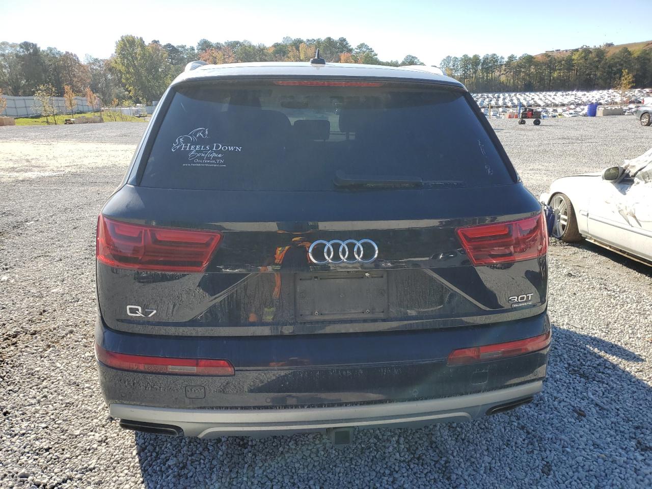 Lot #3026066964 2017 AUDI Q7 PREMIUM