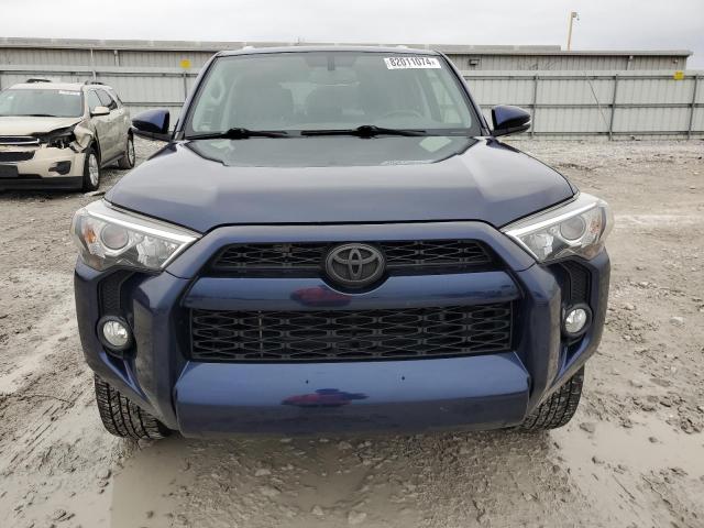 2017 TOYOTA 4RUNNER SR - JTEBU5JR3H5417355