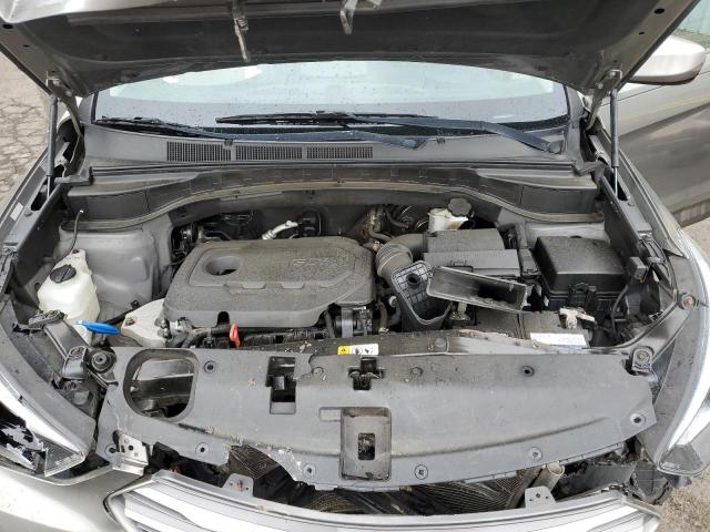 2017 HYUNDAI SANTA FE S - 5XYZUDLB2HG416377