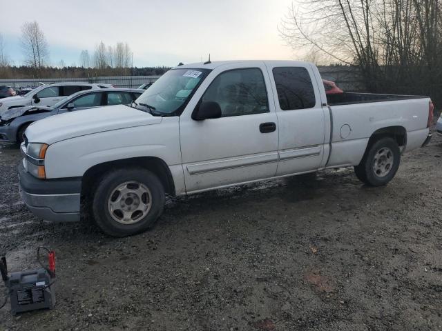 2003 CHEVROLET SILVERADO #2989172683