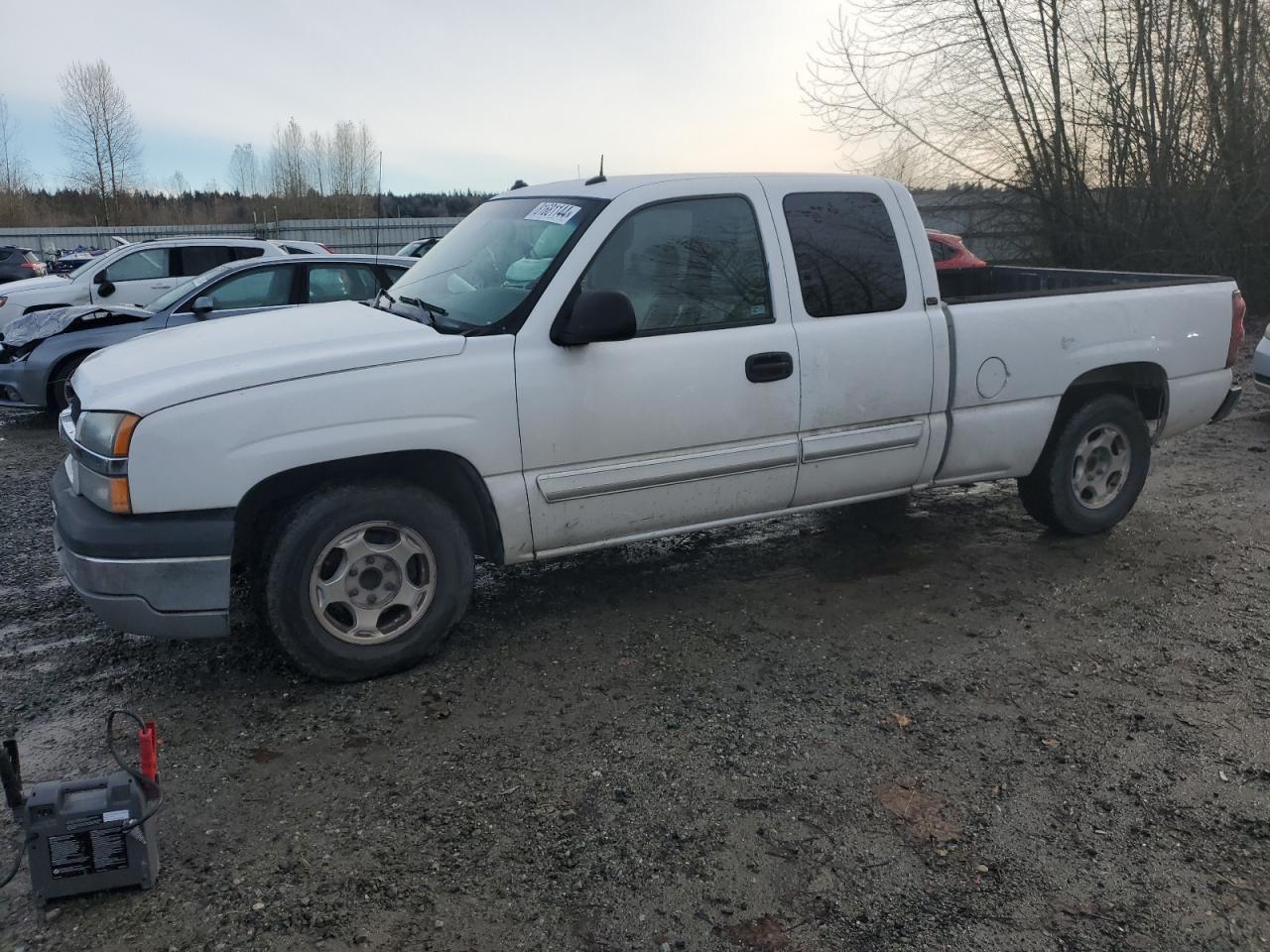 Lot #2989172683 2003 CHEVROLET SILVERADO