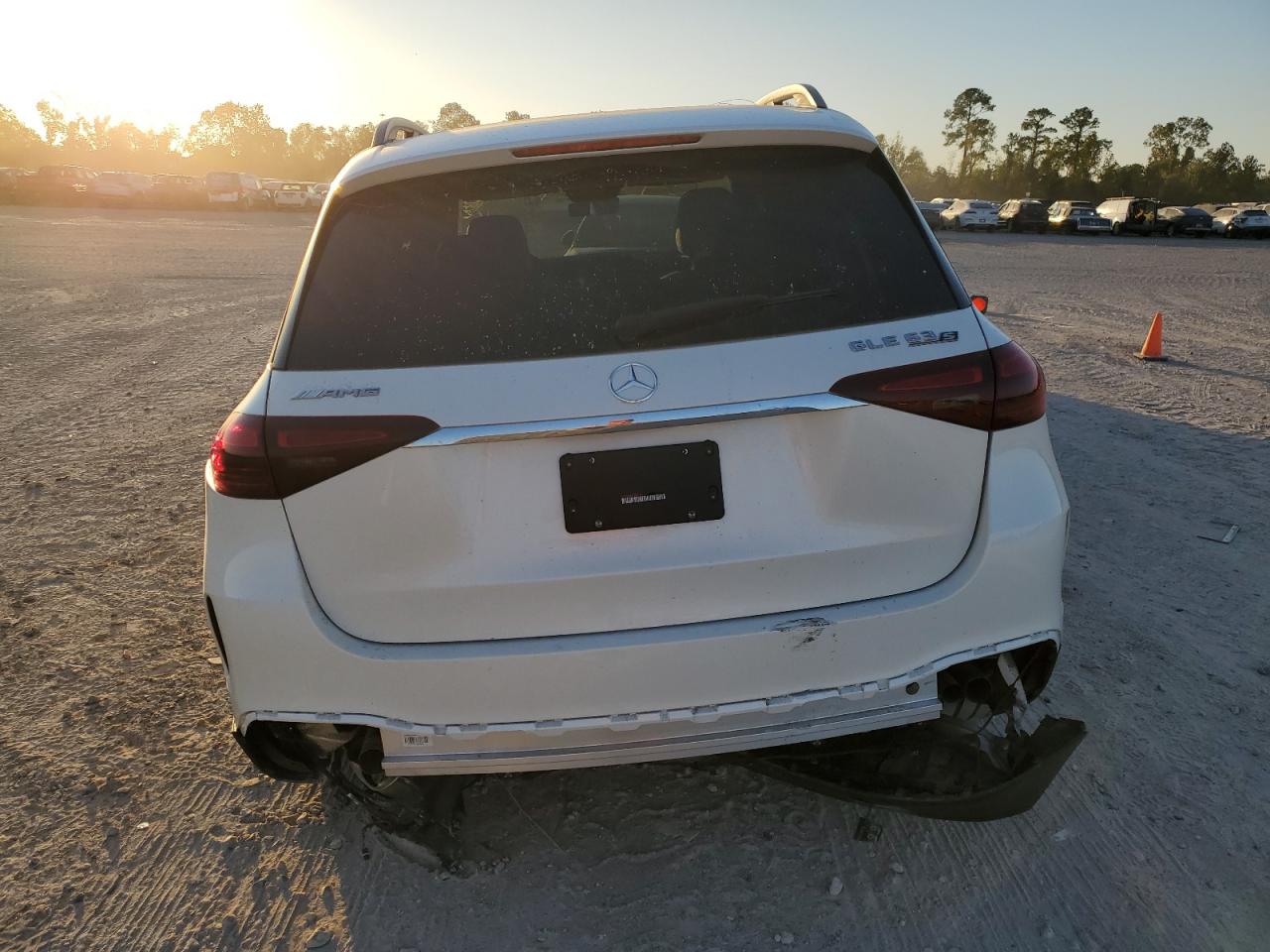 Lot #2996541603 2024 MERCEDES-BENZ GLE 63 S 4