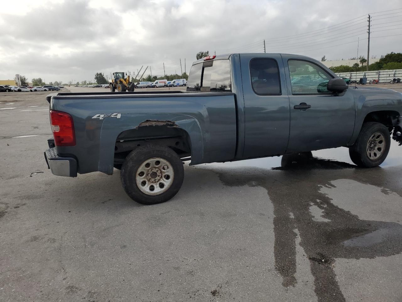 Lot #2962337988 2007 CHEVROLET SILVERADO