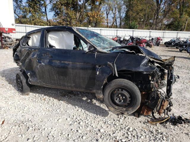Vin: kmhcm3ac4au174395, lot: 79689194, hyundai accent blue 20104