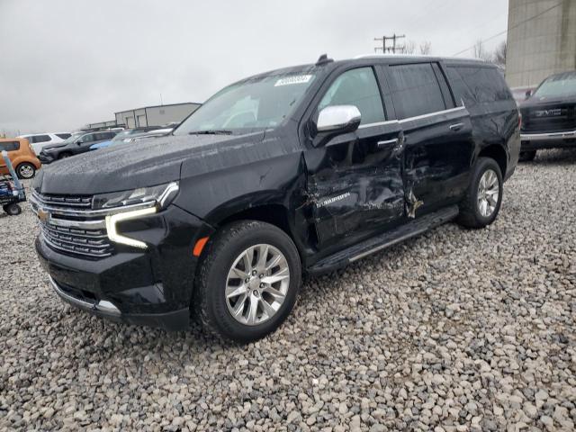 2021 CHEVROLET SUBURBAN K #3034441723