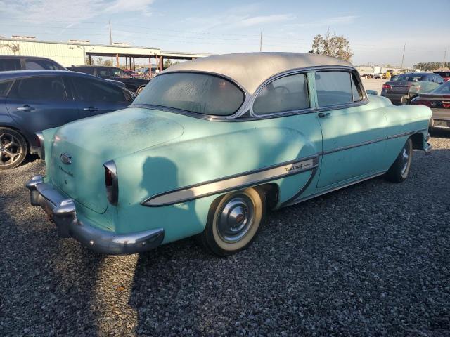 Vin: 0190018f54z, lot: 79819804, chevrolet bel air 19543