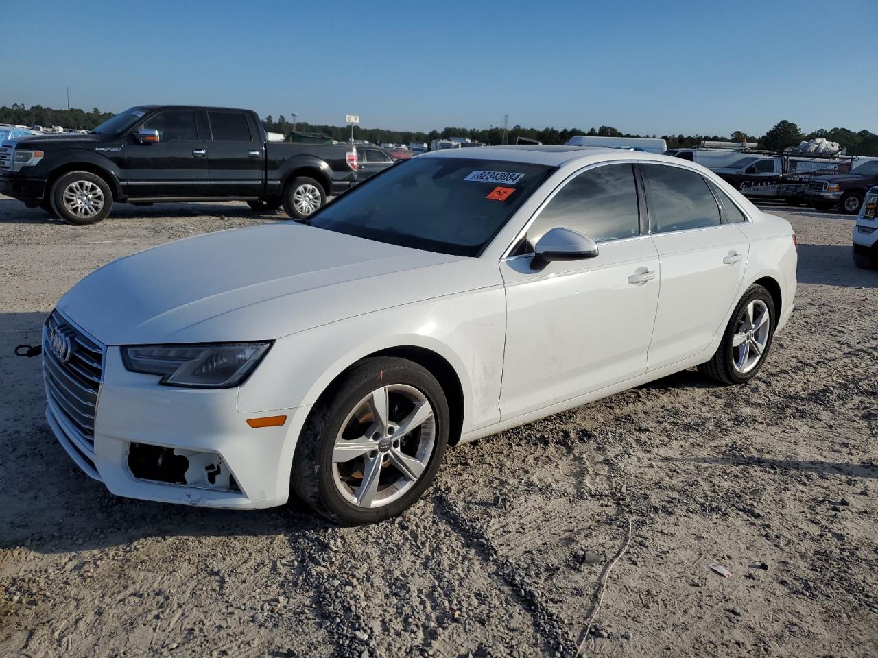  Salvage Audi A4