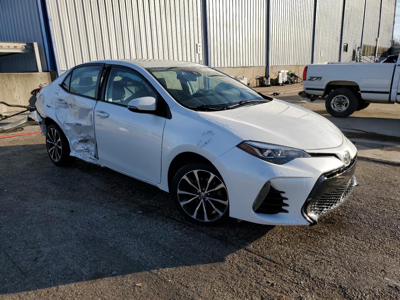 Lot #2989207739 2017 TOYOTA COROLLA L