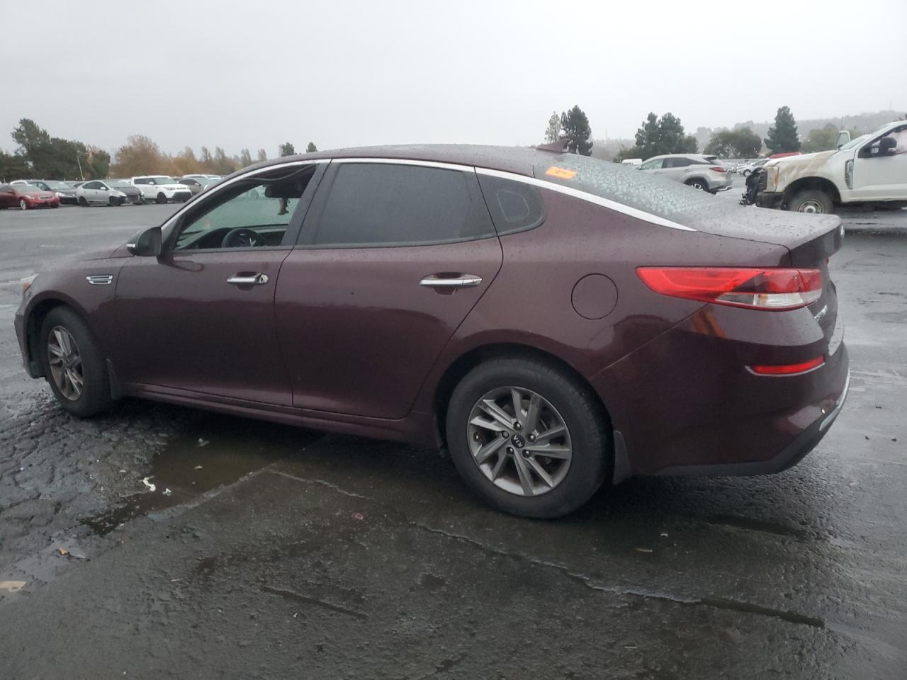 Lot #3034257074 2020 KIA OPTIMA LX