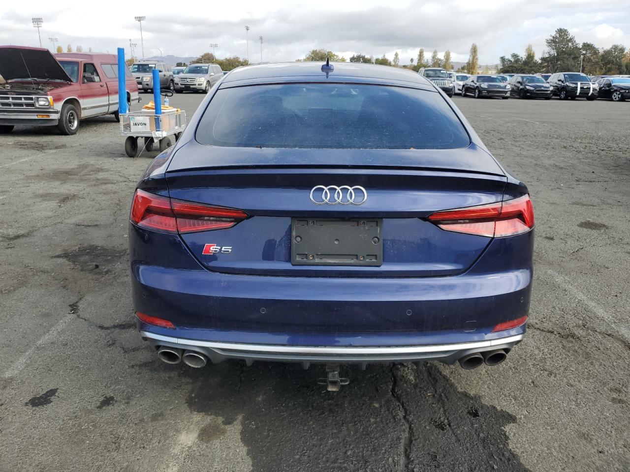 Lot #3044369732 2018 AUDI S5 PREMIUM