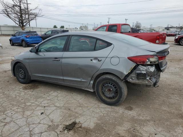 Vin: kmhd74lf5ju553804, lot: 80989864, hyundai elantra se 20182