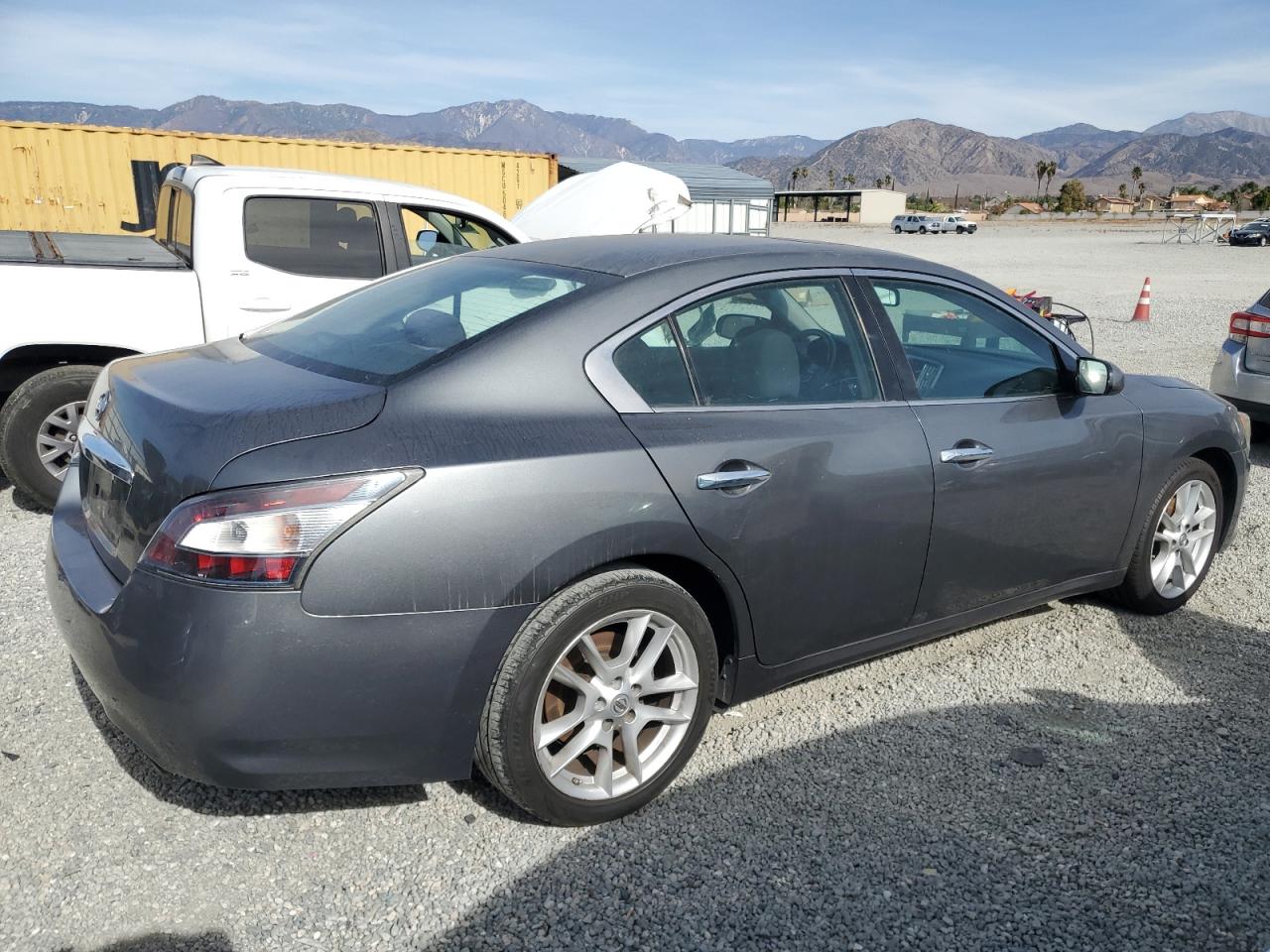 Lot #2991973334 2014 NISSAN MAXIMA S