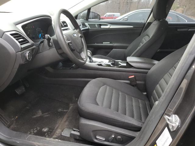 2015 FORD FUSION S F 1FA6P0H72F5112680