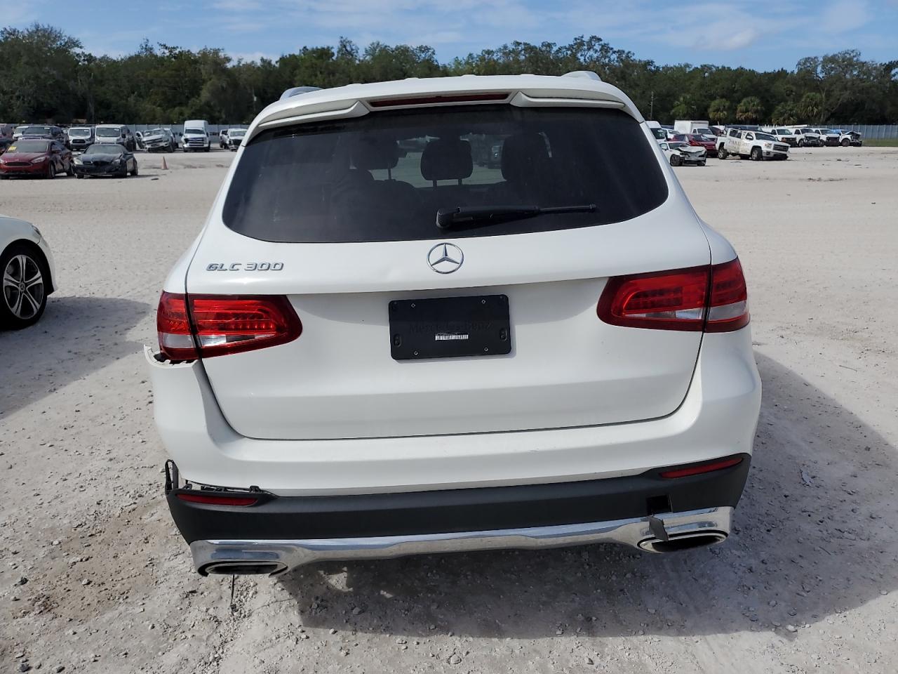 Lot #2979441666 2019 MERCEDES-BENZ GLC 300