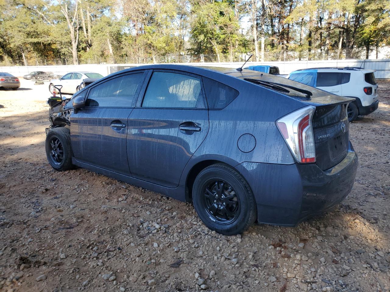 Lot #3022936164 2012 TOYOTA PRIUS