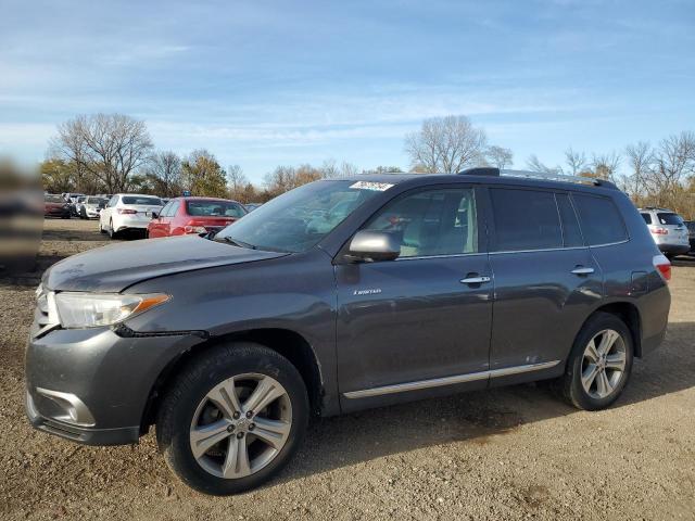 TOYOTA HIGHLANDER