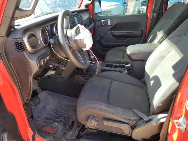 2018 JEEP WRANGLER U - 1C4HJXDN8JW240779