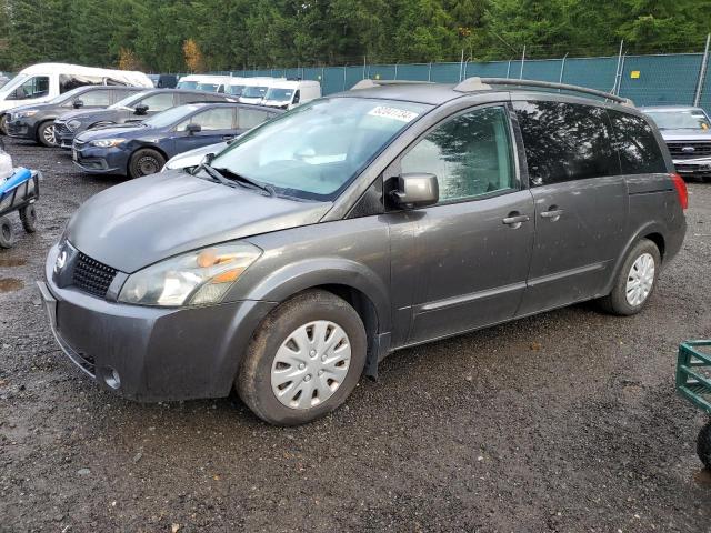 NISSAN QUEST S