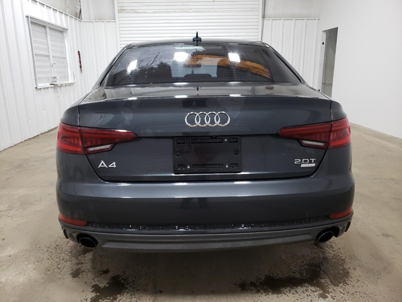 AUDI A4 PREMIUM