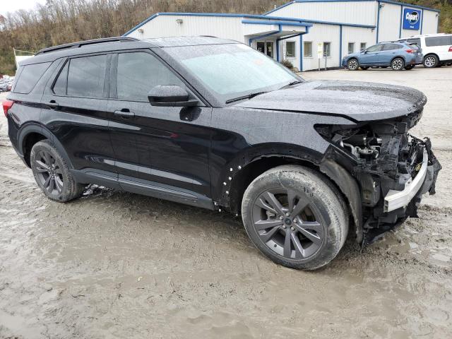 2022 FORD EXPLORER X 1FMSK8DH8NGB95020