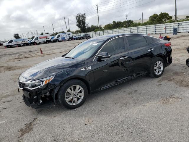 2018 KIA OPTIMA LX #2989222735