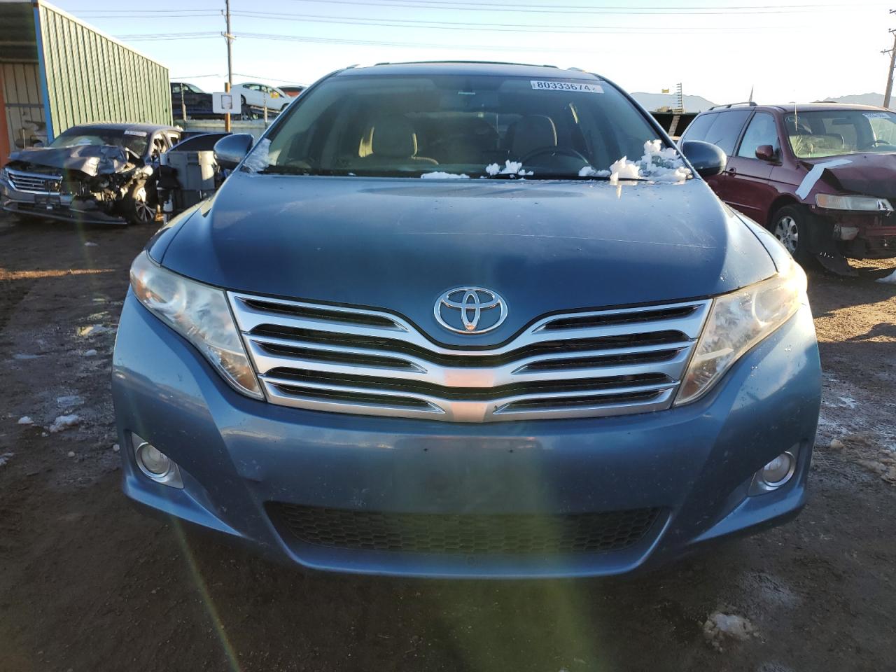 Lot #3020899703 2009 TOYOTA VENZA