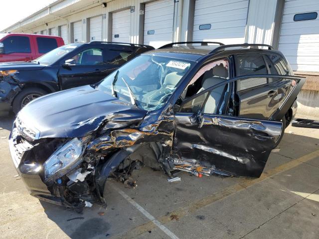 2017 SUBARU FORESTER 2 - JF2SJABC2HH586993