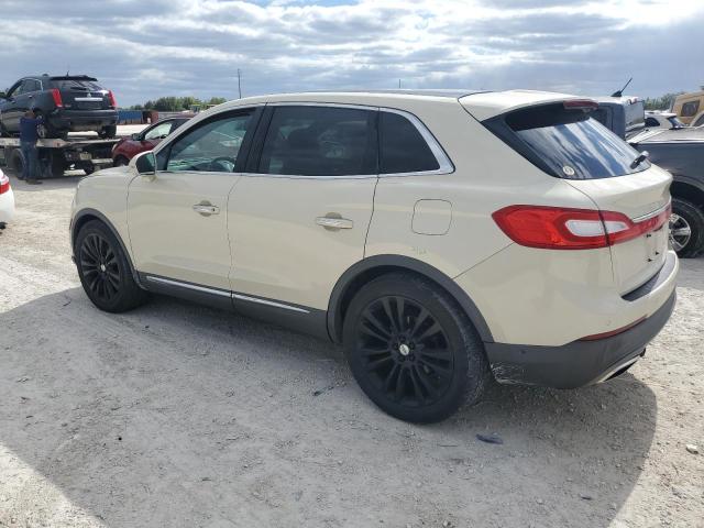 VIN 2LMPJ6LP5GBL76547 2016 LINCOLN MKX no.2