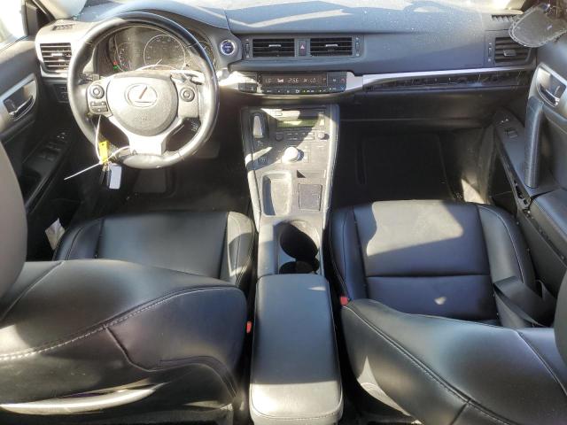 VIN JTHKD5BH0G2276432 2016 LEXUS CT 200 no.8