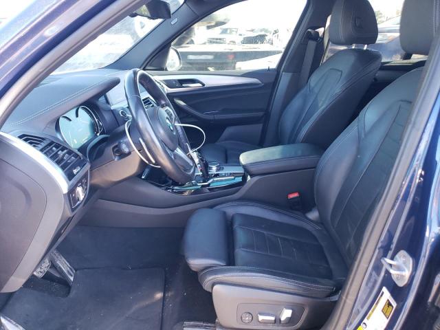 2019 BMW X3 XDRIVEM - 5UXTS3C50K0Z09891