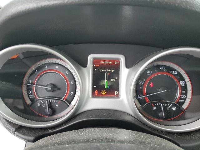 2016 DODGE JOURNEY SX - 3C4PDDBG7GT149846