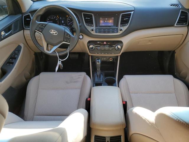 VIN KM8J3CA21HU503355 2017 HYUNDAI TUCSON no.8