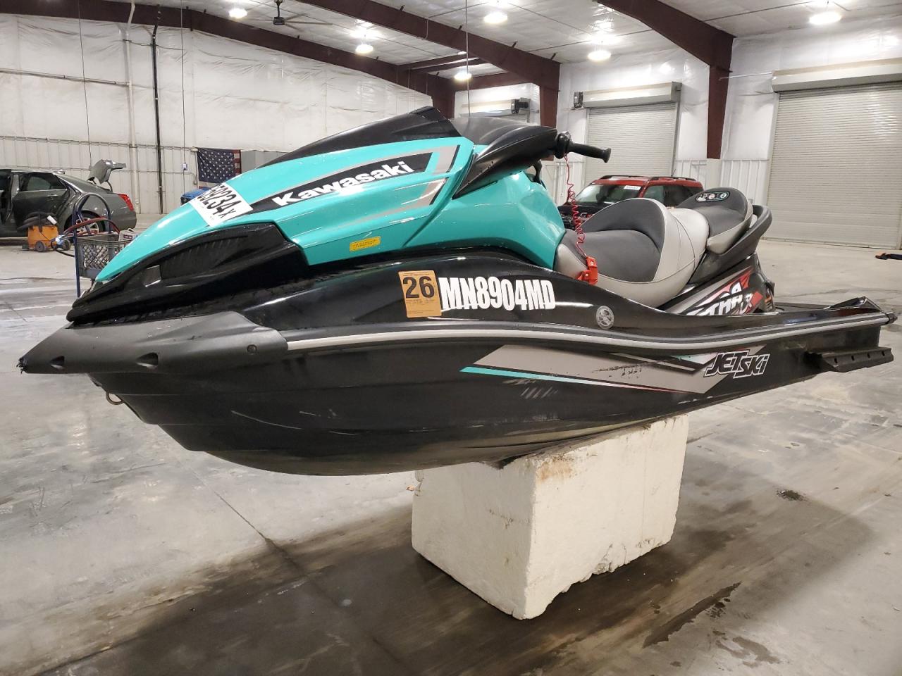 Lot #2978952636 2021 KARA JETSKI