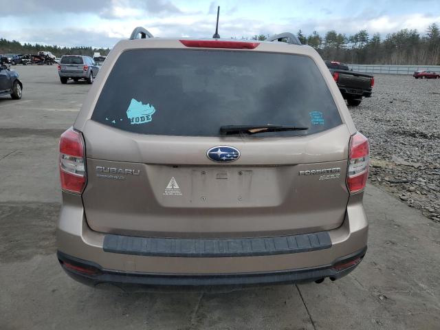 2015 SUBARU FORESTER 2 - JF2SJADC9FH588492