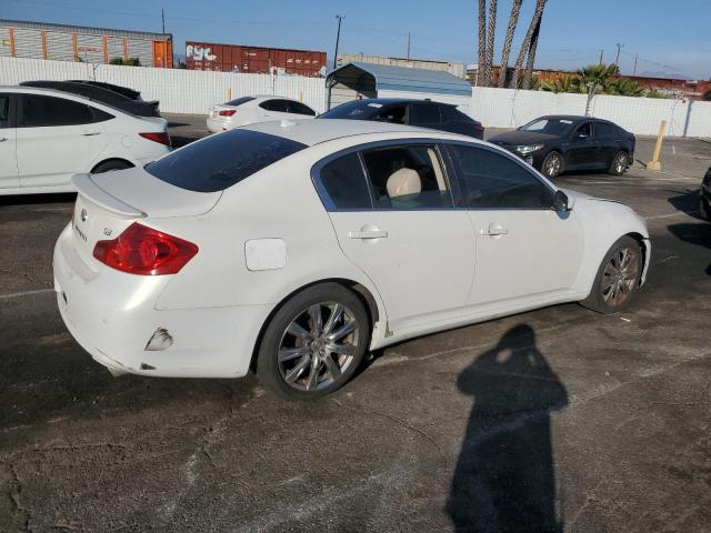 Vin: jn1cv6ap1bm507212, lot: 80148694, infiniti g37 base 20113