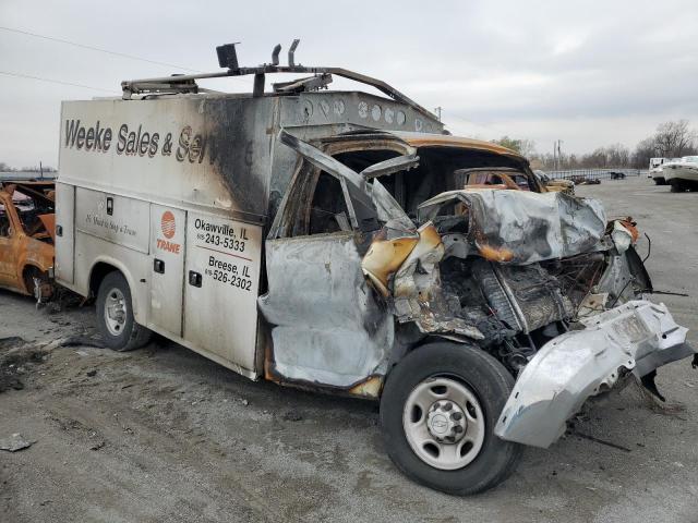 Global Auto Auctions: 2016 CHEVROLET EXPRESS G3