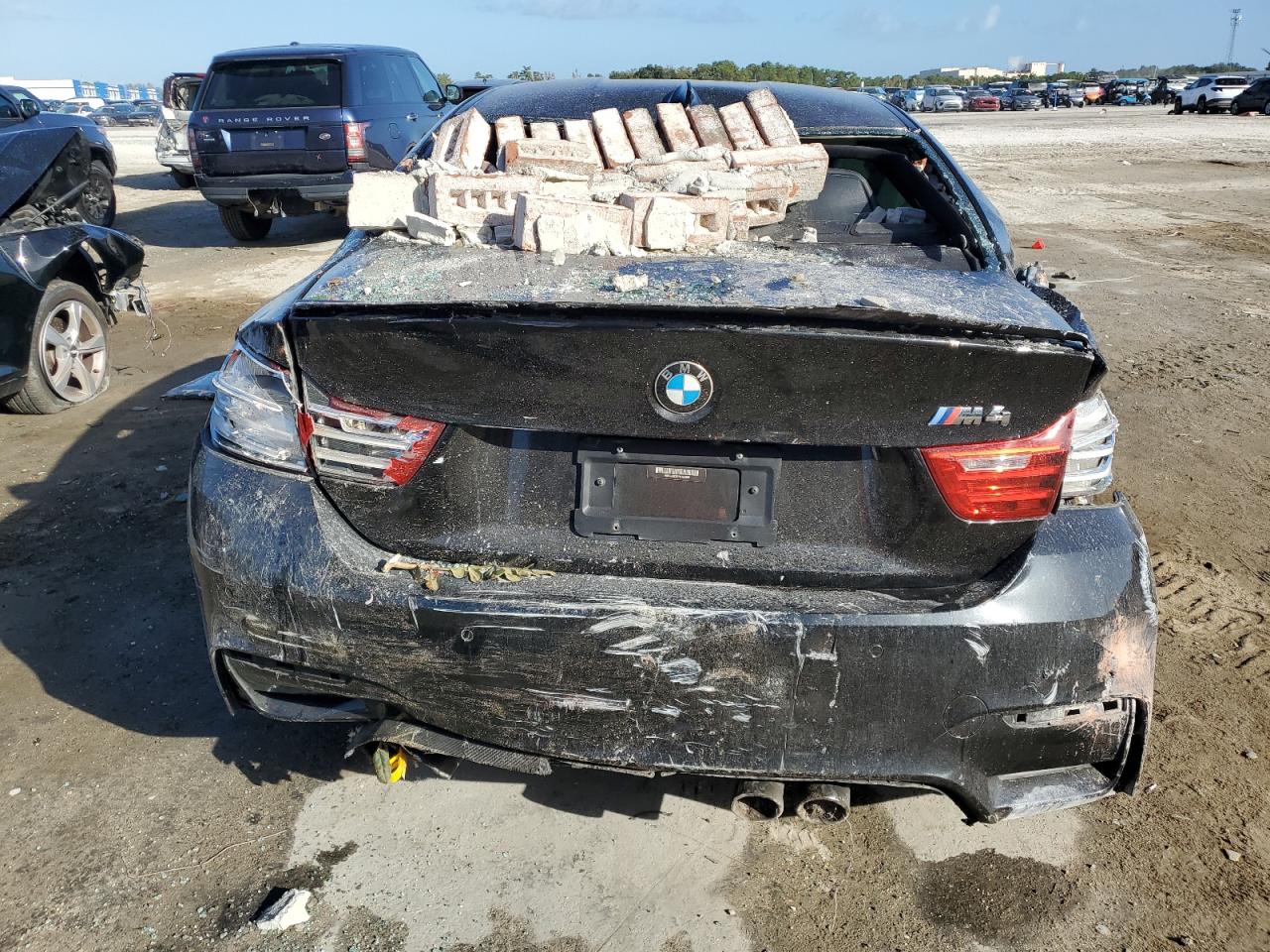 Lot #2979446685 2015 BMW M4