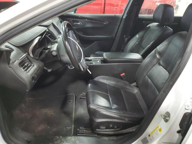 2016 CHEVROLET IMPALA LT - 1G1115S31GU163354
