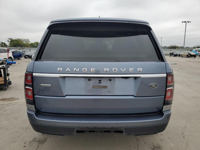 2019 LAND ROVER RANGE ROVE - SALGS2RE8KA547462